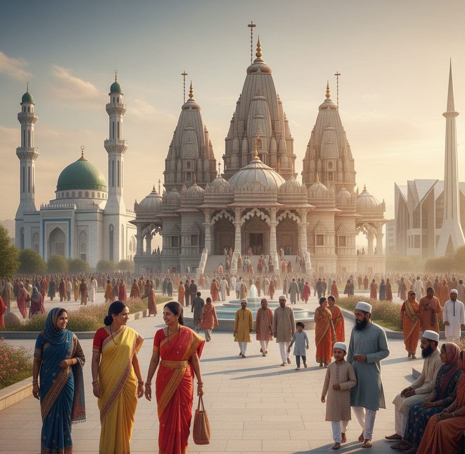 ISKCON in Pakistan ?