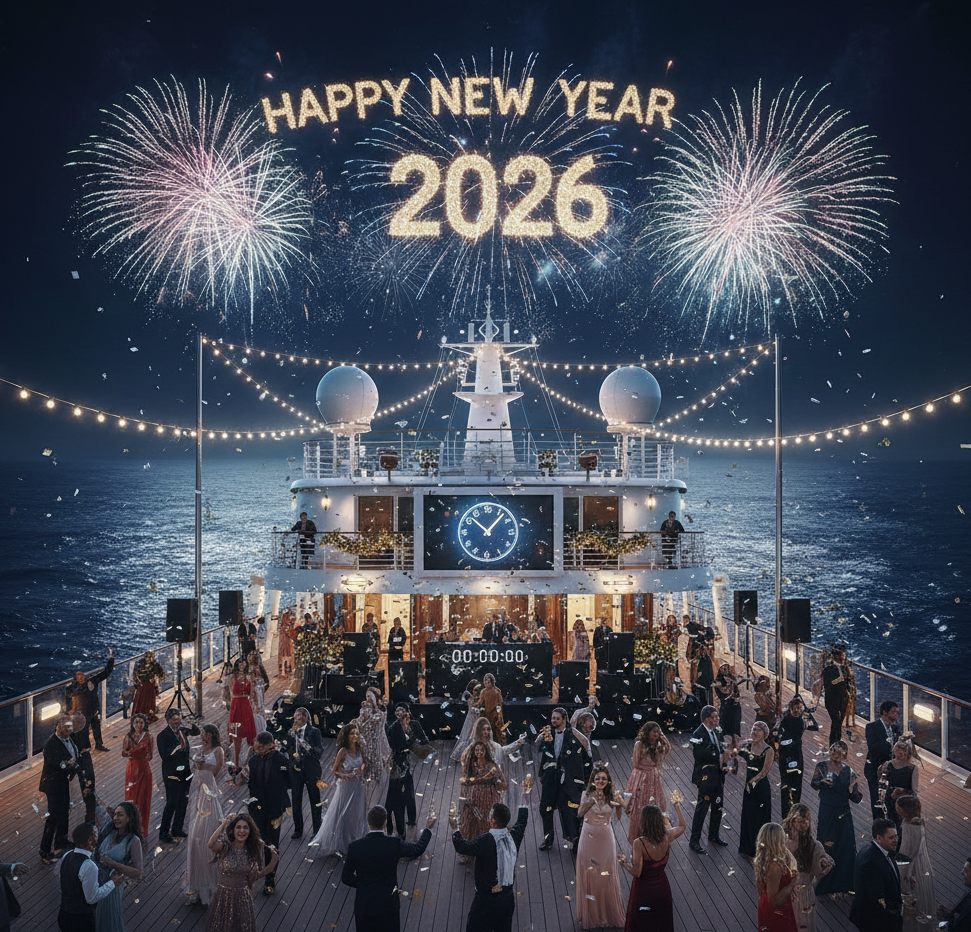 Best New Year 2026 Tourist Places in India