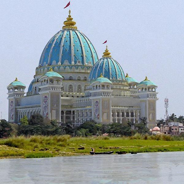 All About ISKCON Mayapur